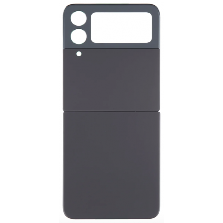 t345 Tapa Trasera para Samsung Galaxy Z Flip 3 5G / F711B 2