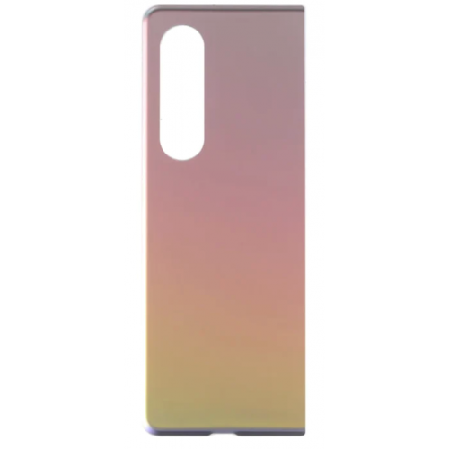 t343 Tapa Trasera para Samsung Galaxy Z Fold 3 5G SM-F926B