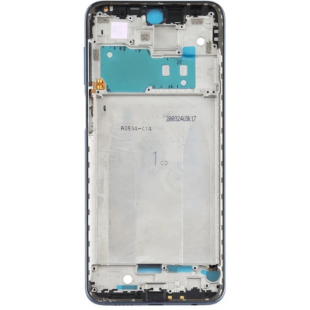 Chasis Frontal / Carcasa Delantera Para Xiaomi Redmi Note 9S / Note 9 Pro 2