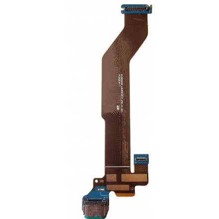 flex (placa) De Conector De Carga Tipo C para LG G8S thinq / LM-G810