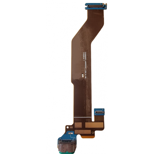 flex (placa) De Conector De Carga Tipo C para LG G8S thinq / LM-G810