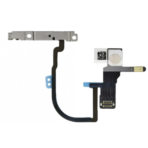 Flex Power Boton Encendido Para iPhone XS