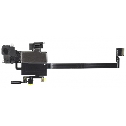 Flex De Sensor De Proximidad / Iluminador IR Infrarrojo / Sensor De Luz Ambiental / Altavoz Auricular / Microfono Para iPhone XS