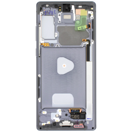 Pantalla Completa Con Marco Original Para SAMSUNG GALAXY NOTE 20 / N980F
