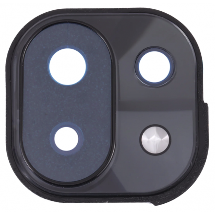 N80 Lente De Camara Con Marco Para Xiaomi Mi 11 Lite 2