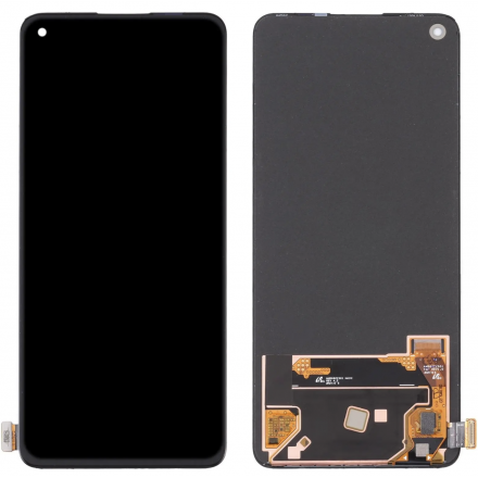 N43 Pantalla Completa original Amoled Y Táctil Sin Marco Para Realme Realme GT 2 / Reno 8 Pro / reno 8 pro plus