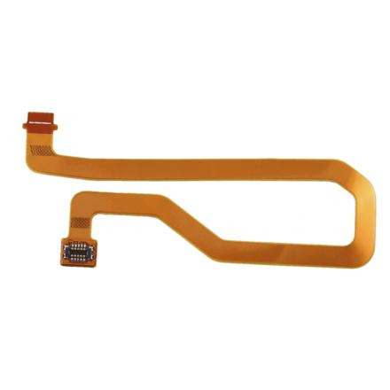 N53 Flex De Conectar Lector Huella Y Placa Base Para Xiaomi Redmi Note 7