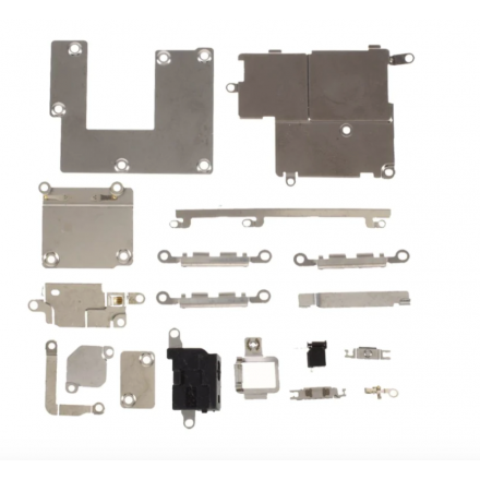 Pack De Tapitas Internas Completas Para IPhone 11 Pro Max