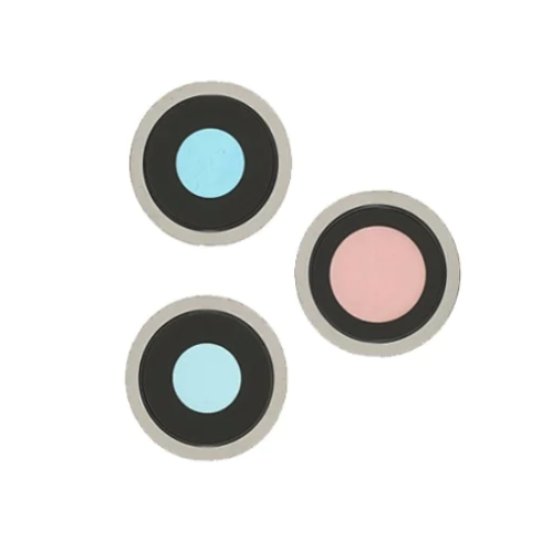 Lente De Camara CON MARCO Para iPhone 11 PRO / 11 PRO MAX