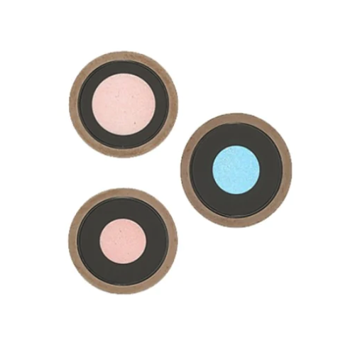 Lente De Camara CON MARCO Para iPhone 11 PRO / 11 PRO MAX