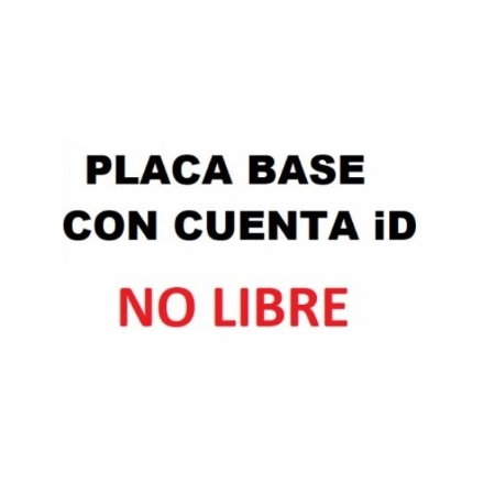 Placa Base Para Iphone X  Para Piezas