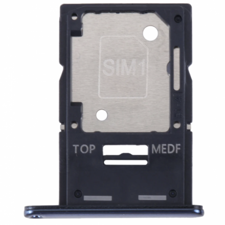 Bandeja Porta SIM / Micro SD Samsung Galaxy A54 A546 Morado 2