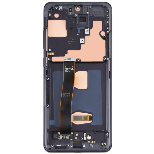 SAMSUNG S20 ULTRA G988 PANTALLA ORIGINAL CON MARCO