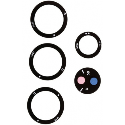 Set Lente de Camara Para Samsung Galaxy S21 Ultra / G998