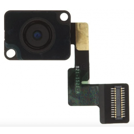 camara tarasera ipad air