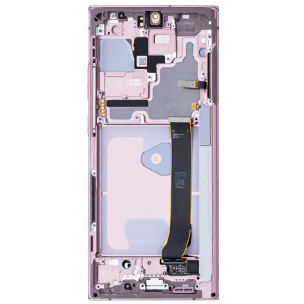 Pantalla Completa Con Marco Original Para SAMSUNG GALAXY NOTE 20 ULTRA / N986F