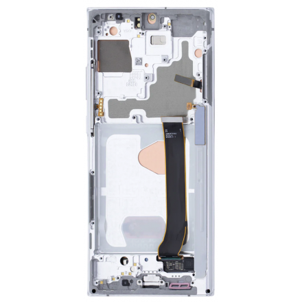 Pantalla Completa Con Marco Original Para SAMSUNG GALAXY NOTE 20 ULTRA / N986F