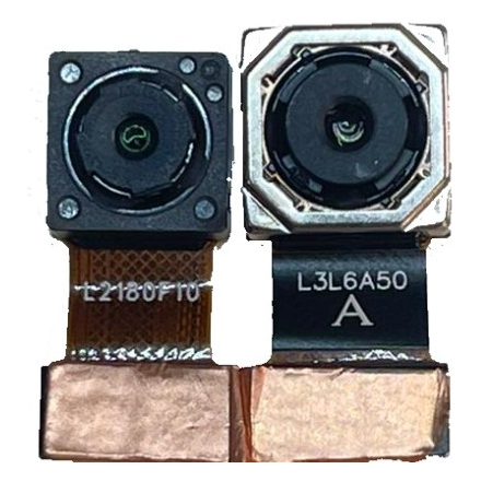 Camara Macro Y Teleobjetivo para Motorola Moto One Macro