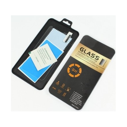 N27 Samsung A54 5G Protector / Templado Cristal Full Gel De Pantalla / Marco Negro