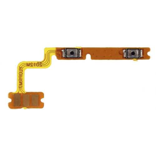 Flex Boton Volumen Para OPPO Realme 7