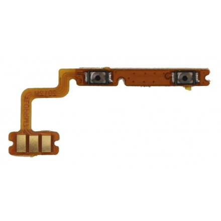 Flex Boton Volumen Para OPPO Realme 7 PRO