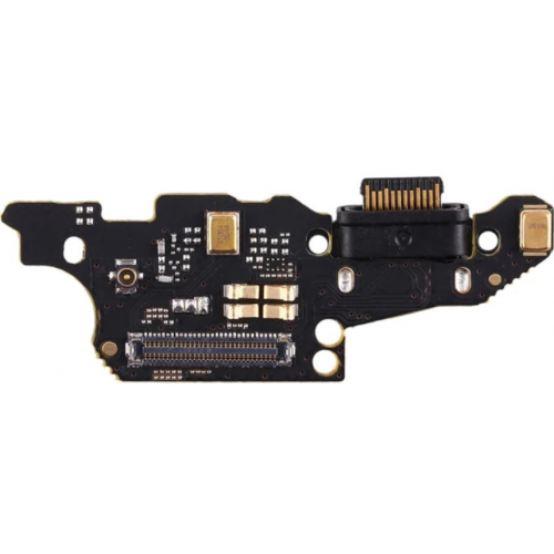 Flex De Conector De Carga Con Microfono Y Jack De Audio Para Huawei Mate 20