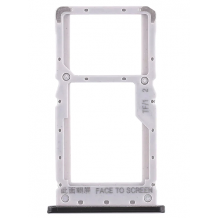 Bandeja SIM + SIM/SD Para Xiaomi Redmi Note 6 Pro 2