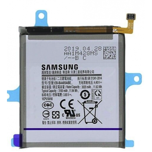 Bateria Nueva Original Con Pegatina Para Samsung Galaxy A40 / A405