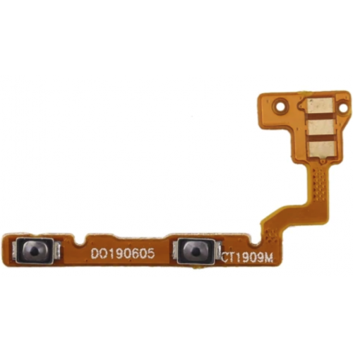 Flex Boton Volumen Para OPPO A12