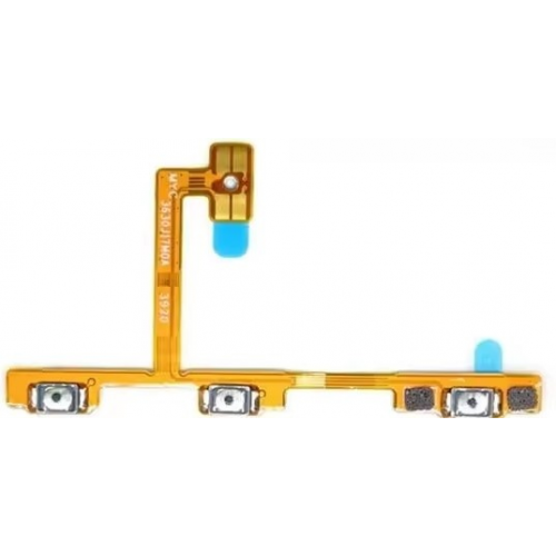 Flex Boton Power Encedido Y Volumen Para Xiaomi MI 10T LITE 5G MZB07XIEU