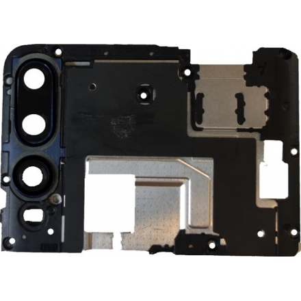 Cubierta protectora con lente de placa base para Huawei Y9 PRIME 2019 (STK-LX3 ) 2