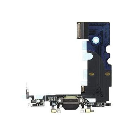 ORIGINAL Flex Conector De Carga Lightning y Microfono Para iPhone 8G