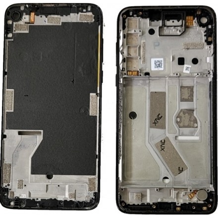 Carcasa Frontal De LCD para motorola moto g8 power