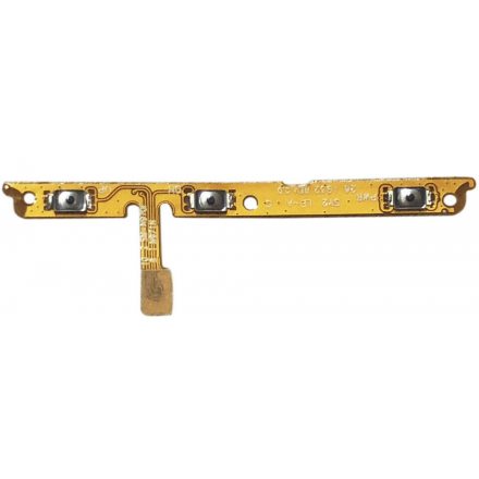 Flex Boton Power Encendido Y Volumen Para Samsung Galaxy Note 10 / N970