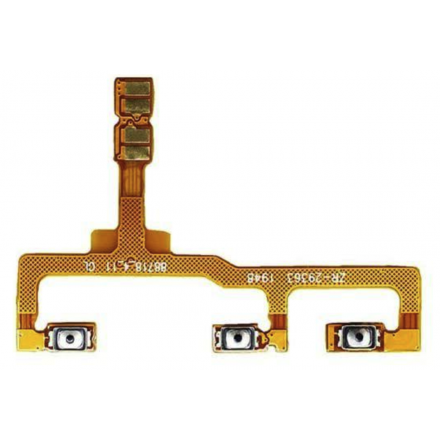 Flex Power Encendido y Volumen Para Motorola Moto G8 Power