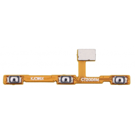 flex power boton encendido+volumen para Huawei Honor 6X / Huawei Mate 9 Lite / Huawei GR5 (2017)