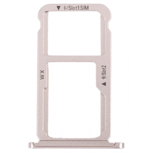 Bandeja SIM1 + Bandeja SIM2+SD para Huawei Honor 6X / Huawei Mate 9 Lite / Huawei GR5 2017