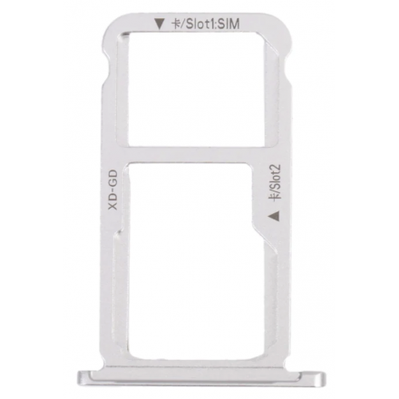 Bandeja SIM1 + Bandeja SIM2+SD para Huawei Honor 6X / Huawei Mate 9 Lite / Huawei GR5 2017 2