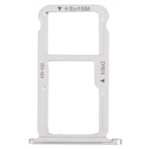 Bandeja SIM1 + Bandeja SIM2+SD para Huawei Honor 6X / Huawei Mate 9 Lite / Huawei GR5 2017