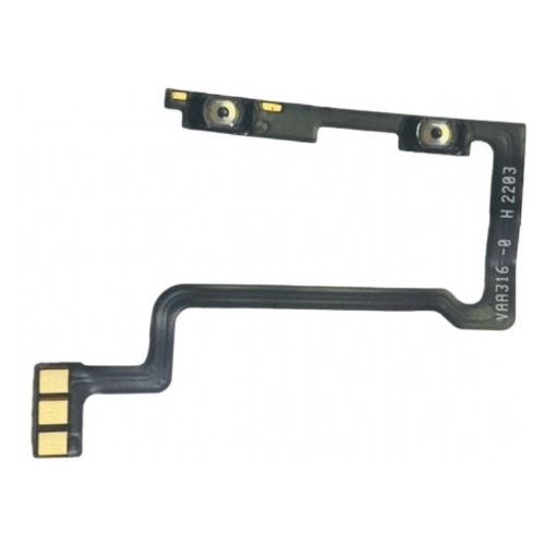 N90 Flex De Botónes Volumen Para OPPO reno 7 5g
