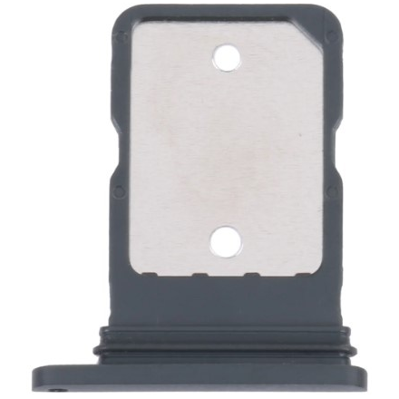 Bandeja Tarjeta SIM Para GOOGLE PIXEL 5A (Negro)