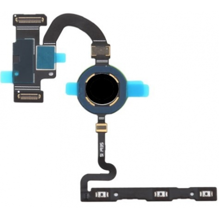 Botón Home + Flex volumen + Sensor Huella Google Pixel 5