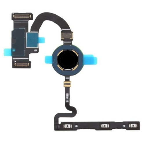 Botón Home + Flex volumen + Sensor Huella Google Pixel 5