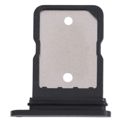Bandeja Tarjeta SIM Para GOOGLE PIXEL 5 (Negro)