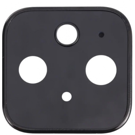 Lente (Cristal) De Cámara Trasera Para Google Pixel 5A