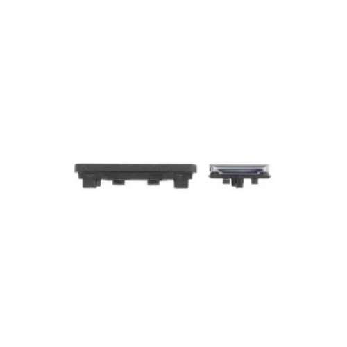 Set De Botones Físicos Laterales (Power - Volumen) Para Google Pixel 6A (NEGRO)