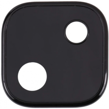 Lente (cristal) de cámara para Google pixel 4A 4G (G949-00007-01)