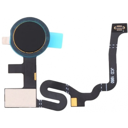 Flex boton home (power) Huella dactilar para Google pixel 4A 4G (GD1YQ / G025I) - 4A 5G (G949-00007-01)
