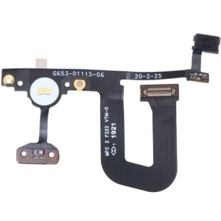 Flex Flash Linterna Para Google Pixel 4A 5G (GD1YQ / G025I)