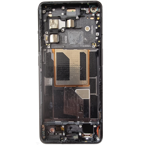 Pantalla original Completa amoled Y Táctil con marco para OnePlus 11 5G (PBH110)  (De Desmontaje) Grado A
